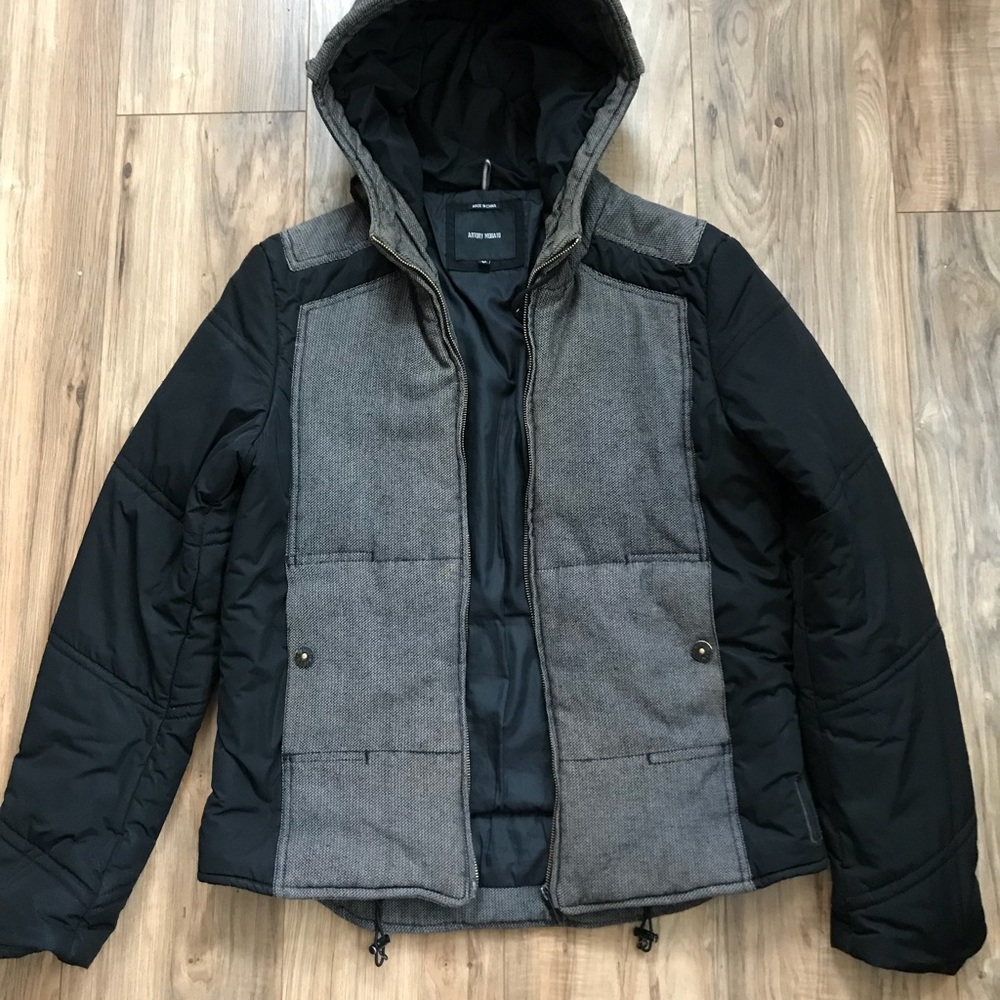 Antony Morato hooded jacket